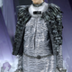 Illustration for article titled Karl Lagerfeld holds a fashion show in Supermans Fortress of Solitude